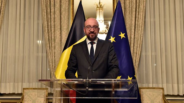 Nacionalistas abandonam governo belga Nacionalistas abandonam governo belga