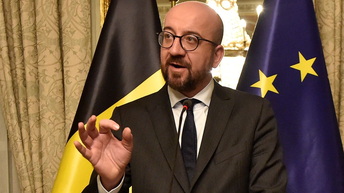 Миграционный пакт ООН расколол правительство Бельгии