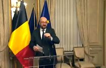 Kisebbségi kormányzás lesz Belgiumban a májusi választásokig
