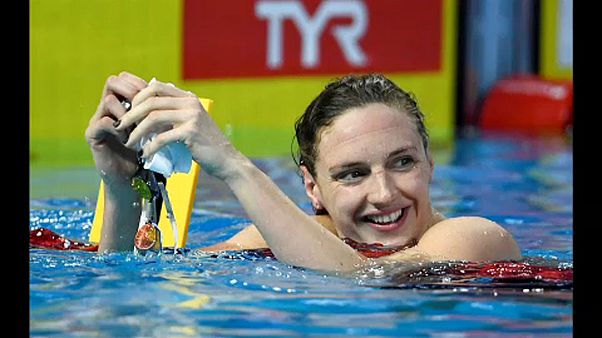 Az „Iron Lady” beperelte a FINA-t Az „Iron Lady” beperelte a FINA-t