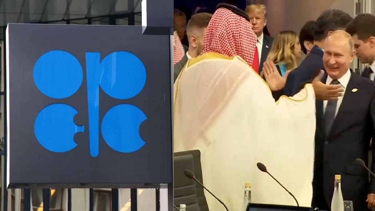 Russland und Saudi-Arabien  – die "neue OPEC"