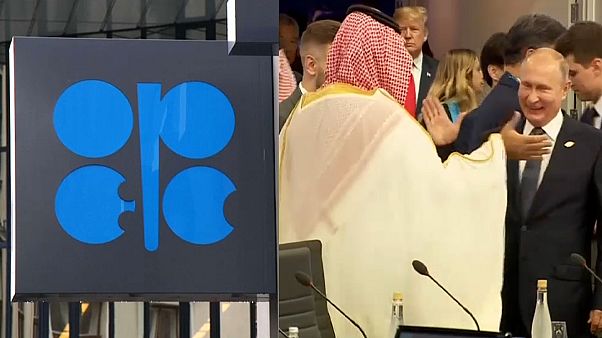 Russland und Saudi-Arabien – die "neue OPEC" Russland und Saudi-Arabien – die "neue OPEC"