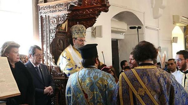 Π. Παυλόπουλος: «Όχι στη λύση συνομοσπονδίας για την Κύπρο» Π. Παυλόπουλος: «Όχι στη λύση συνομοσπονδίας για την Κύπρο»
