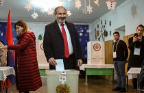 Армения выбирает "Мой шаг"