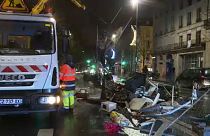 Le coût des manifestations pour l'économie française