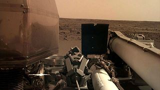 مخابره اولین صدای ماورائی به زمین؛ بادهای مریخ چه صدایی می‌دهند؟