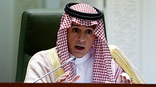 عادل جبیر، وزیر خارجه عربستان