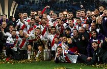 River Plate s'offre la Copa Libertadores