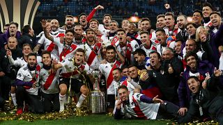 River Plate s'offre la Copa Libertadores