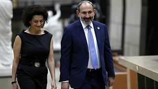 ائتلاف نخست وزیر موقت ارمنستان پیروز انتخابات پارلمانی شد
