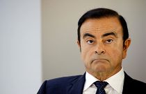 Nissan ve eski CEO’su Carlos Ghosn'a dava açıldı