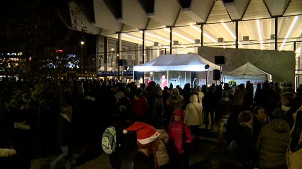 Koncert a hajléktalanok megsegítéséért Koncert a hajléktalanok megsegítéséért
