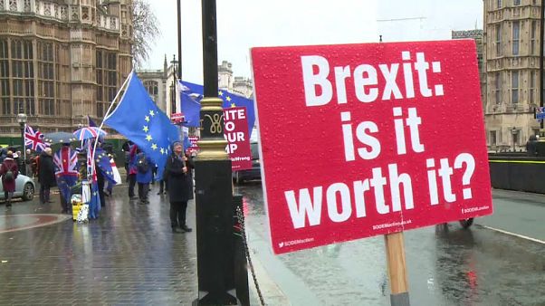 Corte di giustizia Ue: "La Brexit è revocabile" Corte di giustizia Ue: "La Brexit è revocabile"