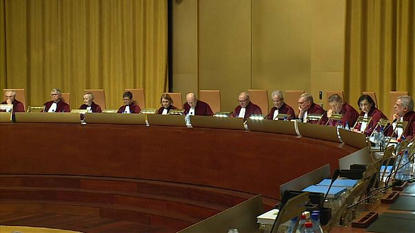 Суд ЕС: Лондон может отказаться от "брексита" в одностороннем порядке Суд ЕС: Лондон может отказаться от "брексита" в одностороннем порядке