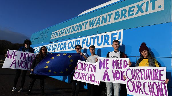 Európai Bíróság: Egyoldalúan visszafordíthatja a brexitet a brit kormány Európai Bíróság: Egyoldalúan visszafordíthatja a brexitet a brit kormány