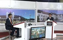 Débat musclé entre les deux finalistes de la présidentielle malgache