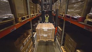 Brexit boom time for UK warehousing businesses