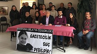 Erdoğan'a hakaretten tutuklanan Berivan Bila davası: "Tutukluluk cezalandırma amaçlı"