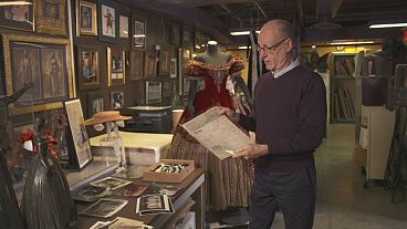 El archivo del Met, un tesoro bien guardado