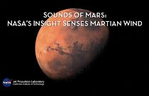 Wie mit Elefantenohren: So klingt der Mars