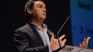 French economist and Nobel Prize winner Thomas Piketty