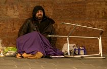 Petíciót küldenek a hajléktalanok a kormánynak