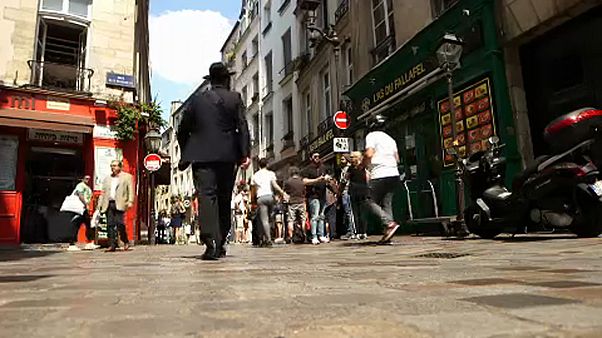 Studie: Antisemitismus nimmt europaweit zu Studie: Antisemitismus nimmt europaweit zu