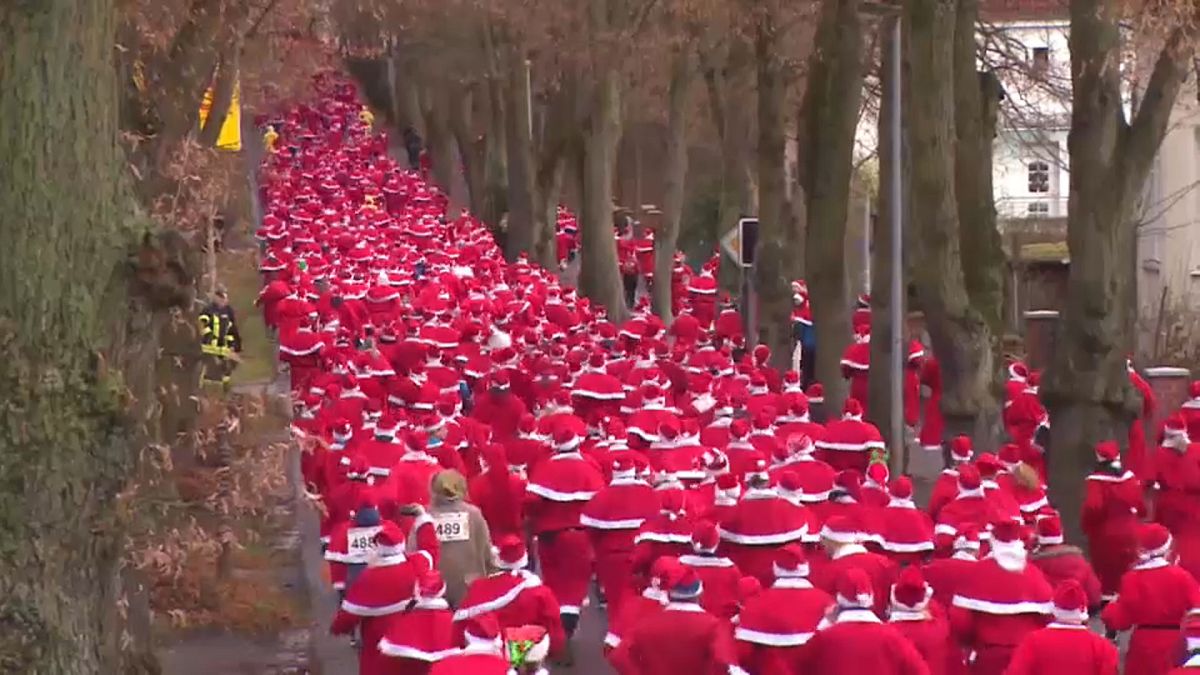 Tradições de Natal na Alemanha