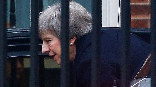 Brexit: Προς αναβολή η ψηφοφορία στο κοινοβούλιο Brexit: Προς αναβολή η ψηφοφορία στο κοινοβούλιο