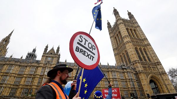 Brexit: Theresa May will offenbar erneut mit der EU verhandeln Brexit: Theresa May will offenbar erneut mit der EU verhandeln