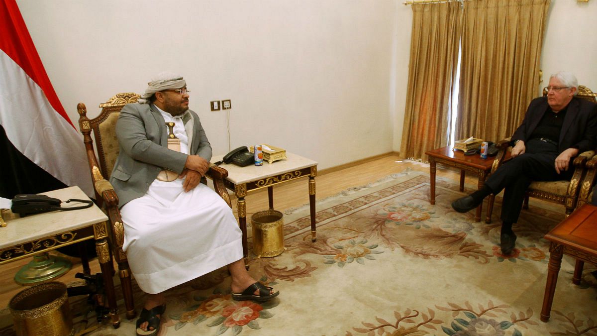 رهبر حوثی‌های یمن: درباره ادعای شکنجه در زندان‌ها تحقیق می‌کنیم