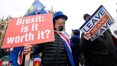 Europäischer Gerichtshof: Britischer Exit aus dem Brexit möglich
