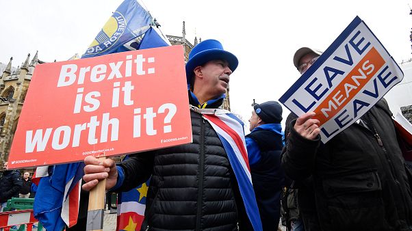 Le Royaume-Uni va-t-il donc décider de renoncer au Brexit ? Le Royaume-Uni va-t-il donc décider de renoncer au Brexit ?