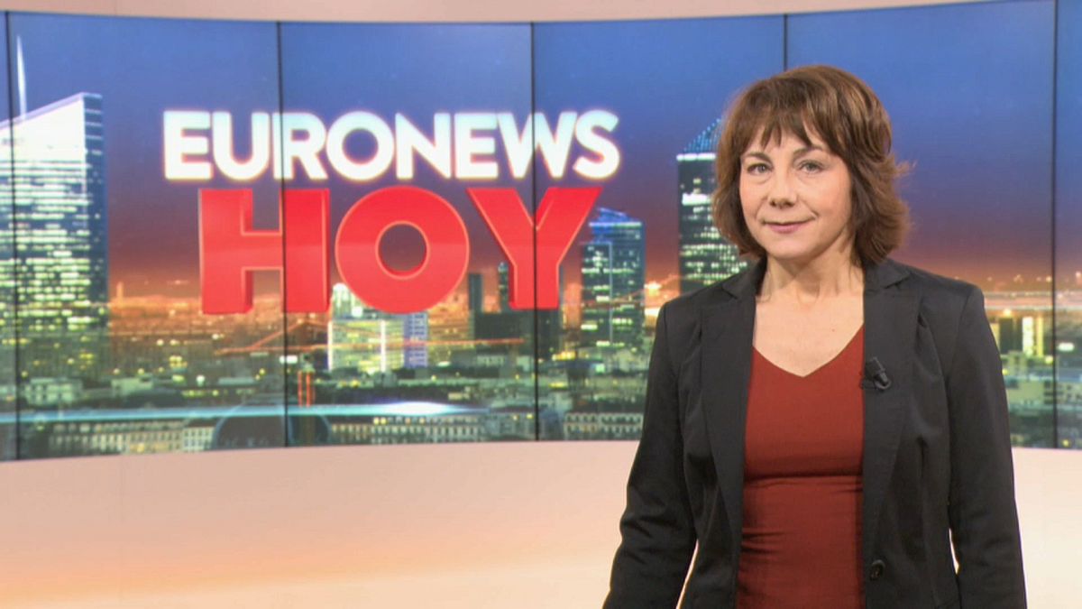 Euronews Hoy 10 de Diciembre de 2018