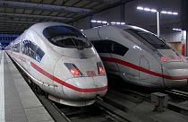 EVG und Bahn wollen wieder verhandeln