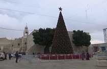 Sono a buon punto i restauri nella Basilica di Betlemme