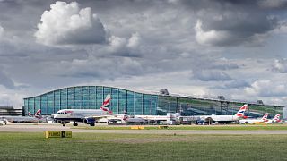 Heathrow Airport