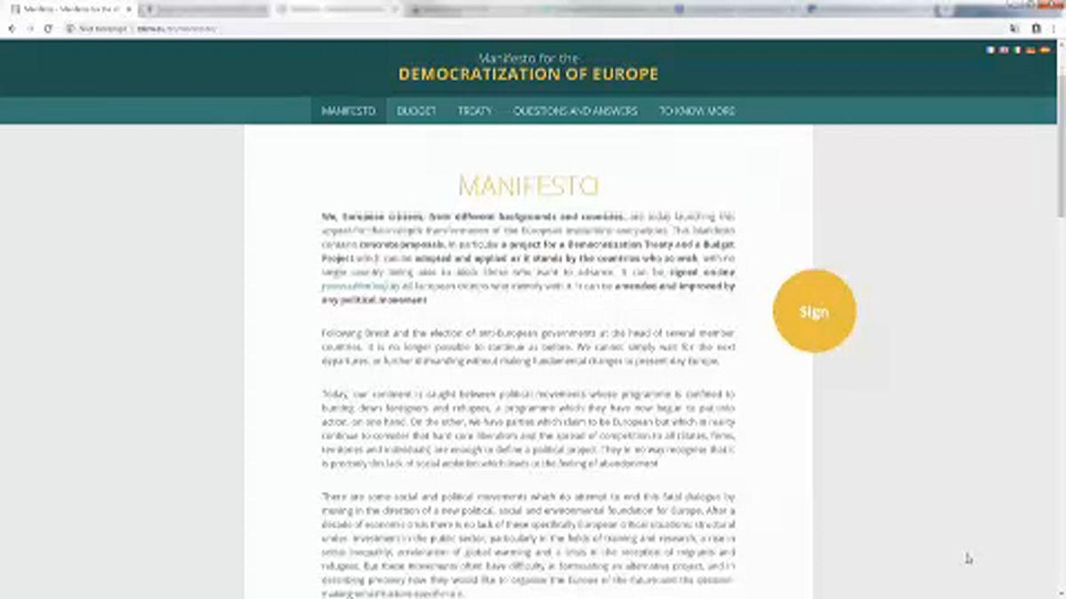 Τομά Πικετί: Το σχέδιο της ομάδας του για μια πιο δίκαιη Ευρώπη