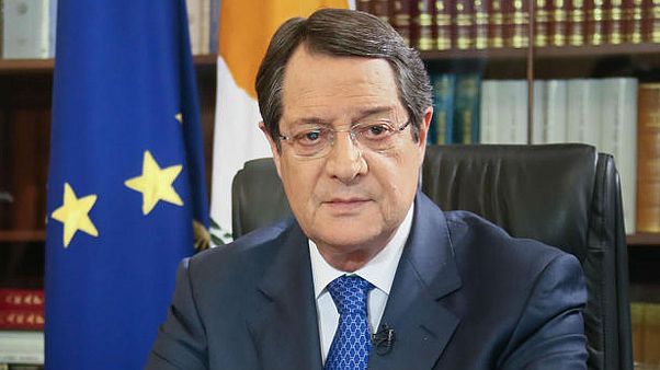 Ομιλία Αναστασιάδη την Τετάρτη στο Ευρωπαϊκό Κοινοβούλιο Ομιλία Αναστασιάδη την Τετάρτη στο Ευρωπαϊκό Κοινοβούλιο