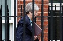 Elnapolta a kilépési megállapodás parlamenti szavazását a brit kormány