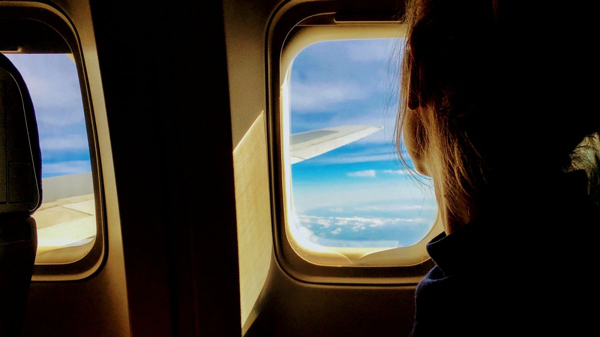 Uçakta taciz olaylarının ardından 'bayan yanı' tartışması havaya taşındı