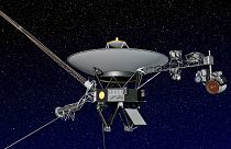 NASA'nın Voyager 2 insansız uzay aracı