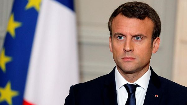'Sarı Yeleklilerin' öfkesinin dindirmek için Macron halka seslenecek: Masada hangi talepler var? 'Sarı Yeleklilerin' öfkesinin dindirmek için Macron halka seslenecek: Masada hangi talepler var?