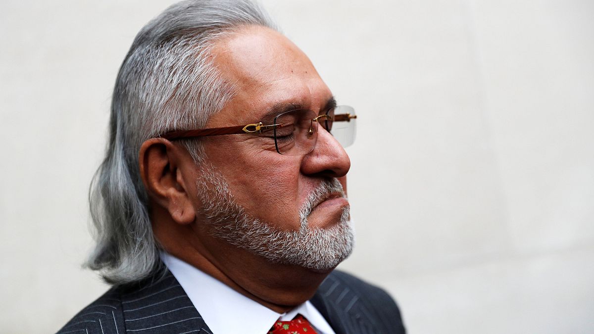 L'homme d'affaires indien est accusé de fraude et de détournement de fonds