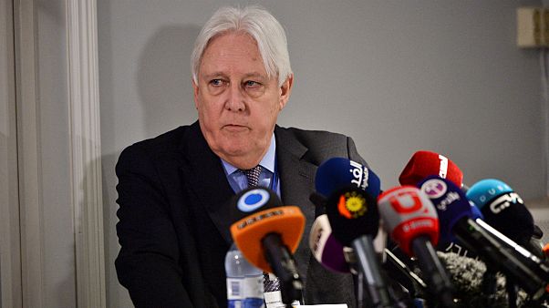 مناقشه یمن؛ پیشنهاد سازمان ملل برای کنترل مشترک بندر حدیده مناقشه یمن؛ پیشنهاد سازمان ملل برای کنترل مشترک بندر حدیده