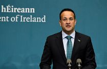 Leo Varadkar defende acordo entre Londres e Bruxelas