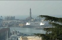 Genova: territorio e fuga del mito fra poesia e musica