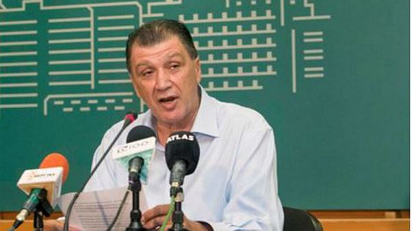 «Η Θεσσαλονίκη είναι το μέλλον» το όνομα της παράταξης του Γ. Ορφανού «Η Θεσσαλονίκη είναι το μέλλον» το όνομα της παράταξης του Γ. Ορφανού