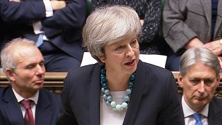 Brexit : Theresa May demande des garanties à l'UE