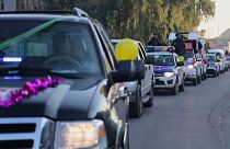 فيديو: بغداد تحتفل بالذكرى الأولى لانتصار الجيش على داعش